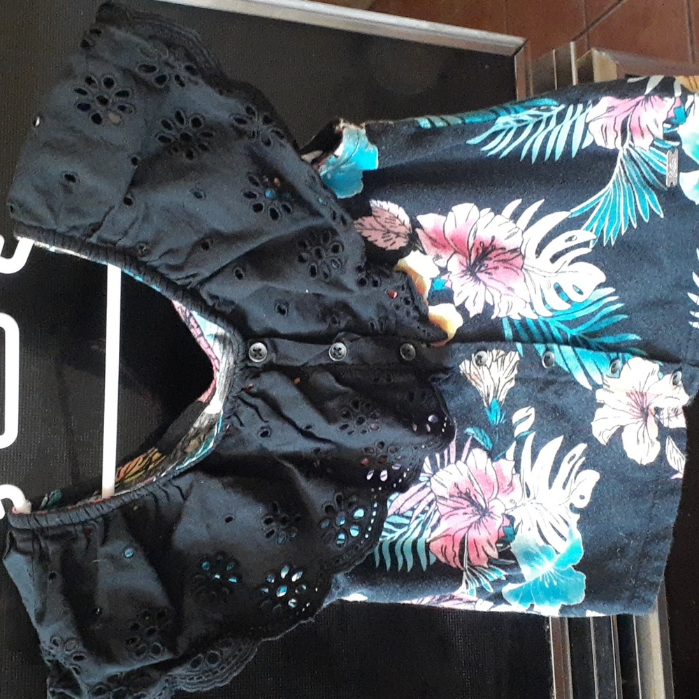 Little girls shirt